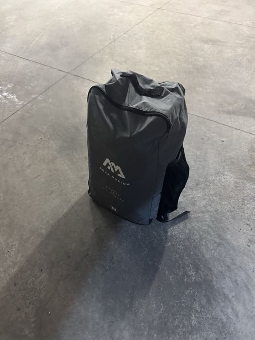 AQUA MARINA - Надуваем каяк с надуваемо твърдо дъно Caliber - 3.98 m