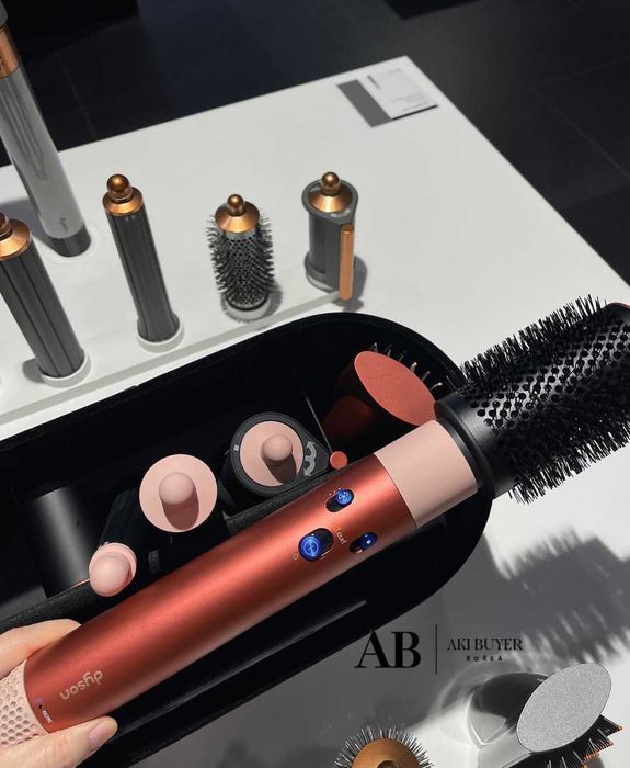 Dyson  Стайлер airwrap complete long гарантия 100% скидки доставка