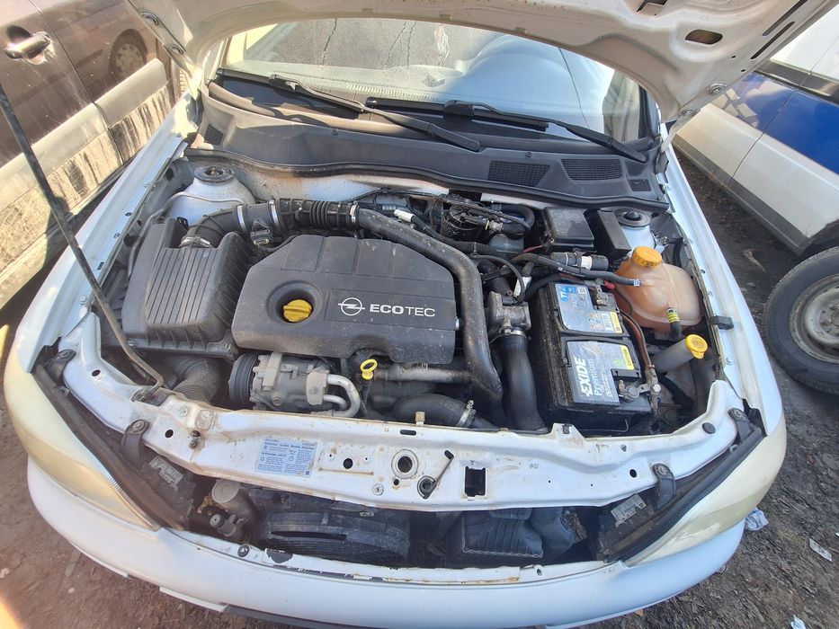 Vând Opel astra clasic  commbi 2007