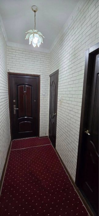 Квартира 17 квартал 2в3/4/4‼️Метро Чиланзар