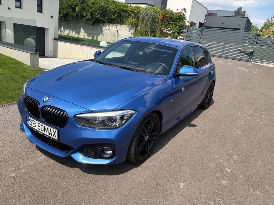 BMW Seria 1 BMW Seria 1 118i M Sport – 124.500 km, unic proprietar, discuri/plăcuț