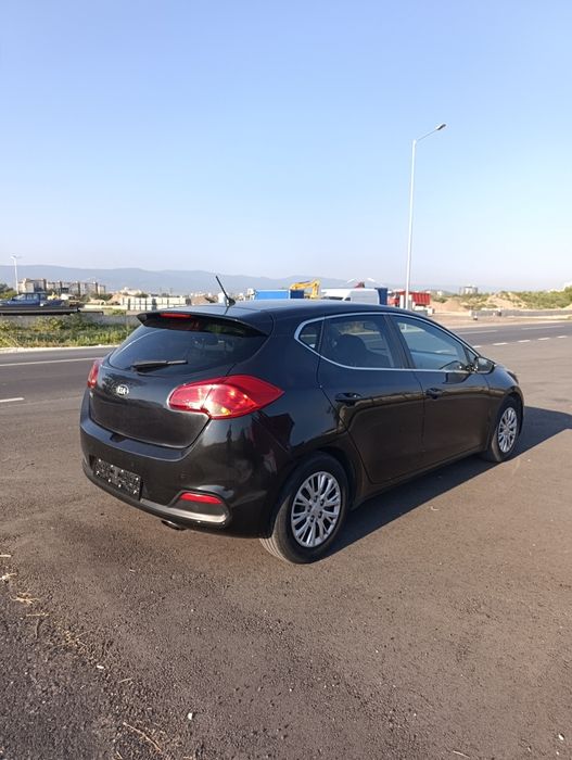 Kia ceed 1.4 LPG 100kc 2013г