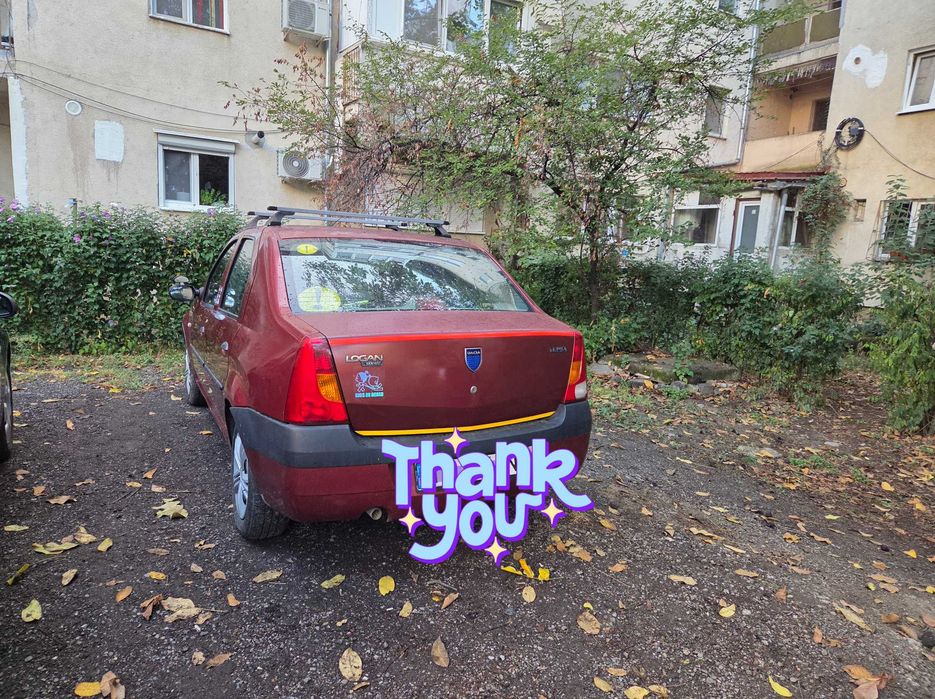Vand Dacia Logan