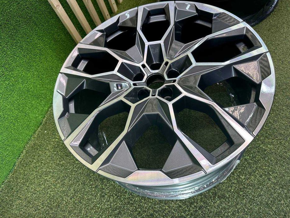 Jante BMW g07 lci față și spate r22 J 9,5 ; 10,5 stil 913m