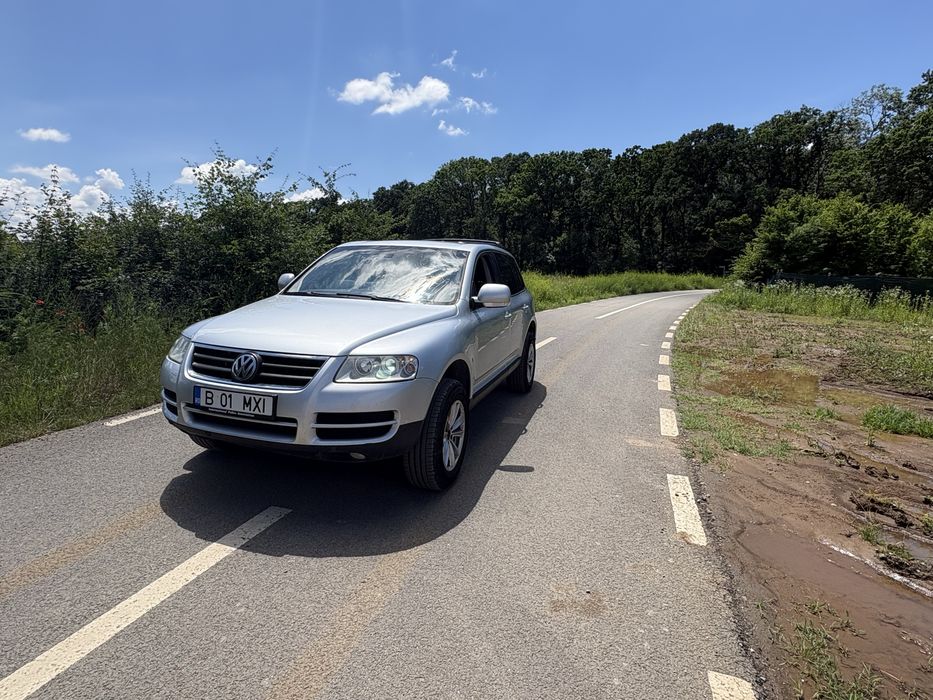 VOLKSWAGEN Touareg 2006