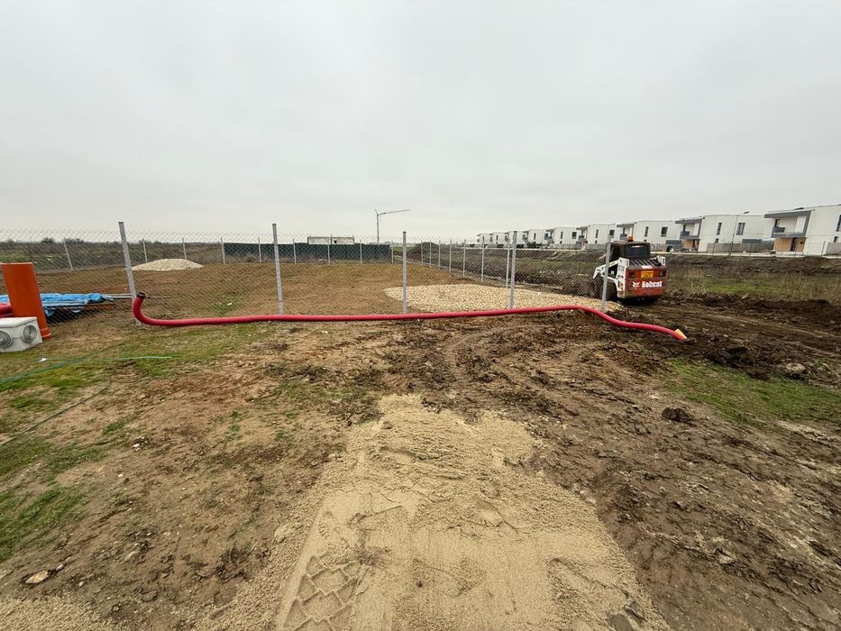 Teren de vânzare Domnești în rate direct proprietar!