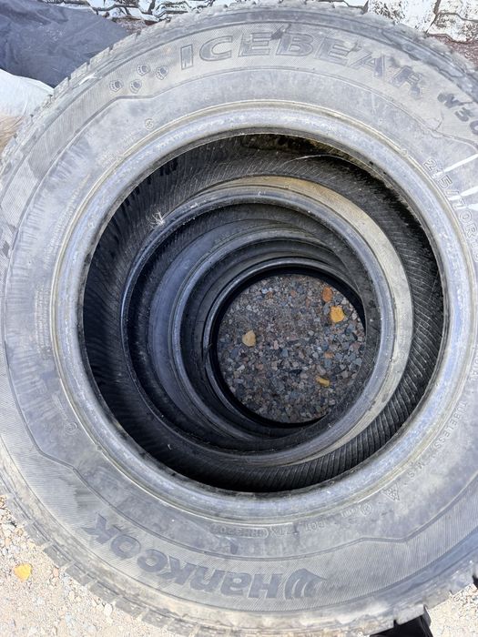 Зимние шины Hankook