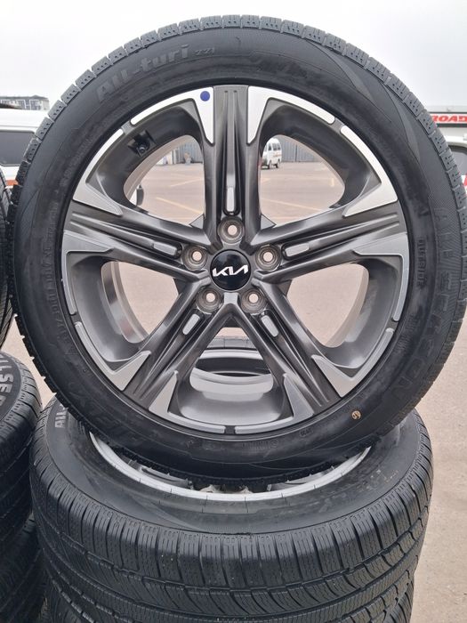 18 kia k5  diska balon