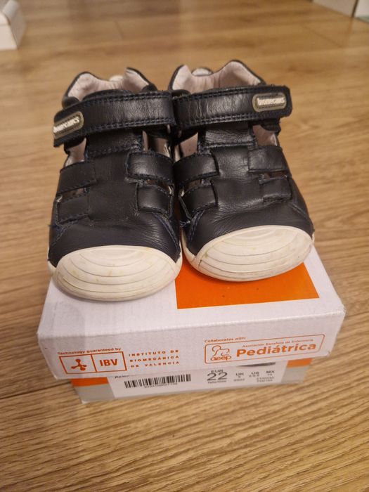 Biomecanics marimea 22