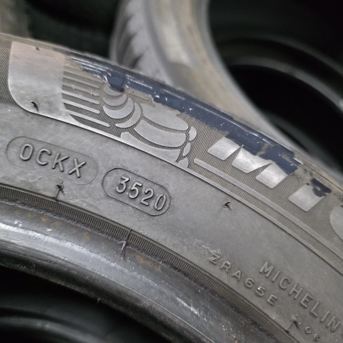 2x 205/60/16 M+S MICHELIN ALPIN 6 2020 Stare excelenta