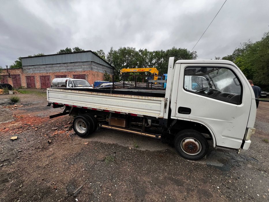 Продаем Dongfeng DFA 1030S31D4J 2014 год