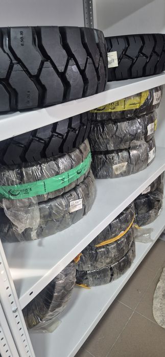 Запасные части к вилочным погрузчикам