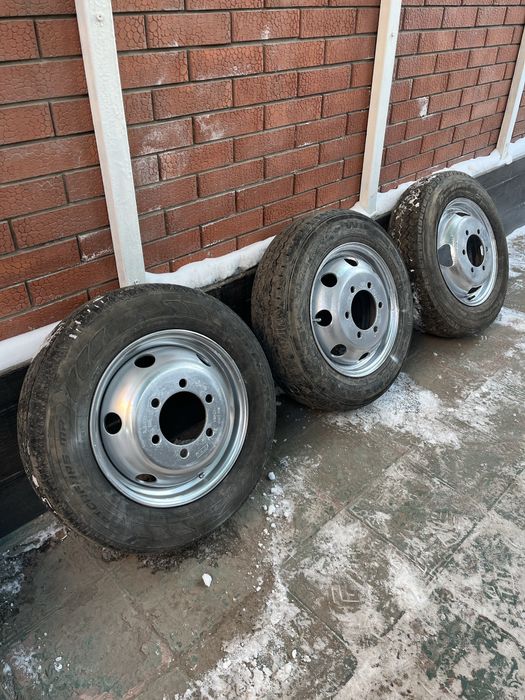 Продам готовые запаски на газель!!!