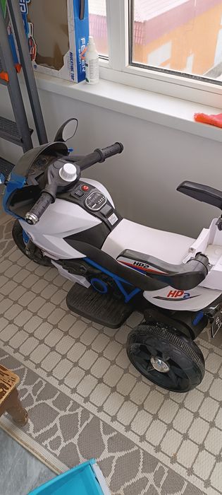 Мотоцикл детский