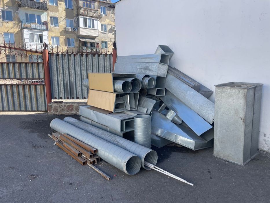 оборудование для вытяжка