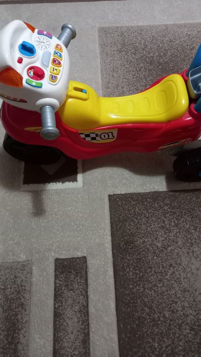 Motoretă copii de la +1