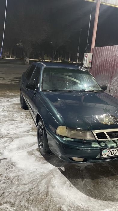 Нексия 1 жылы 97 об 1.5