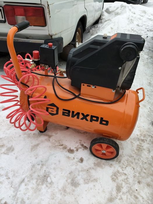 Продам компрессор