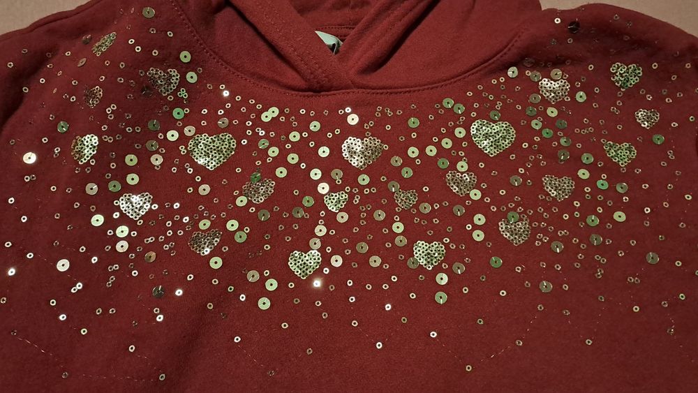 Лот от блузи с дълъг ръкав на Н&M, размер 128-134