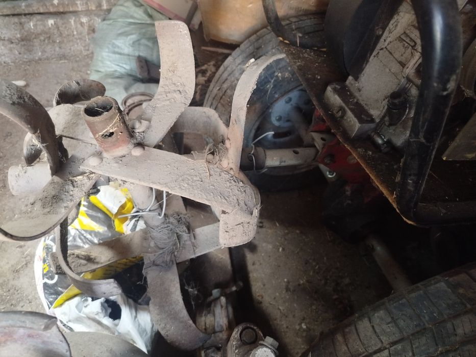 Продам мотоблок каскад