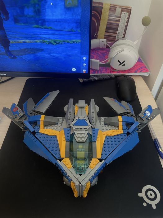 Milano lego marvel