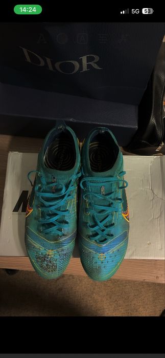 Футболни обувки Nike Air zoom 95 ,  Nike Mercurial