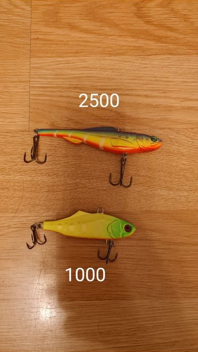 Продам вибы от 1000