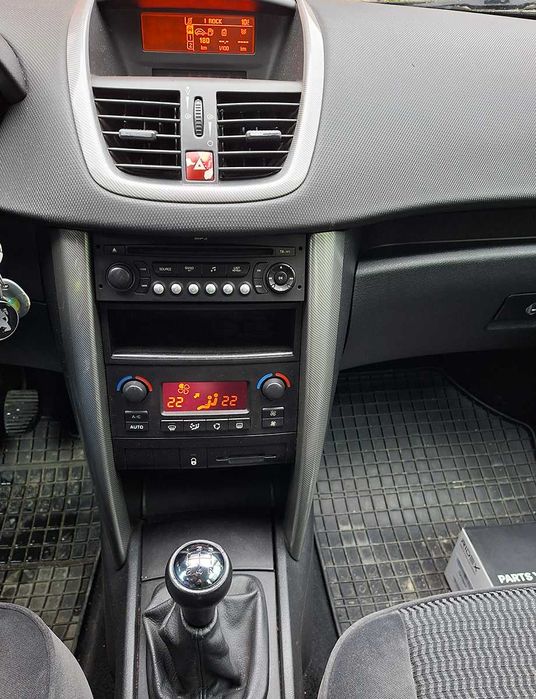 Peugeot 207, 1.4