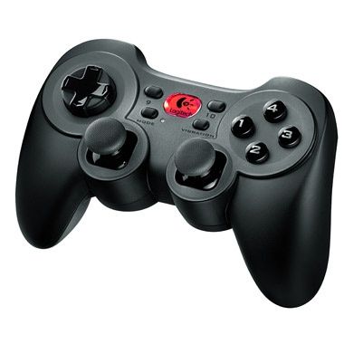 Продам геймпад  (джойстик) Logitech Rumble Pad 2. Беспроводной.