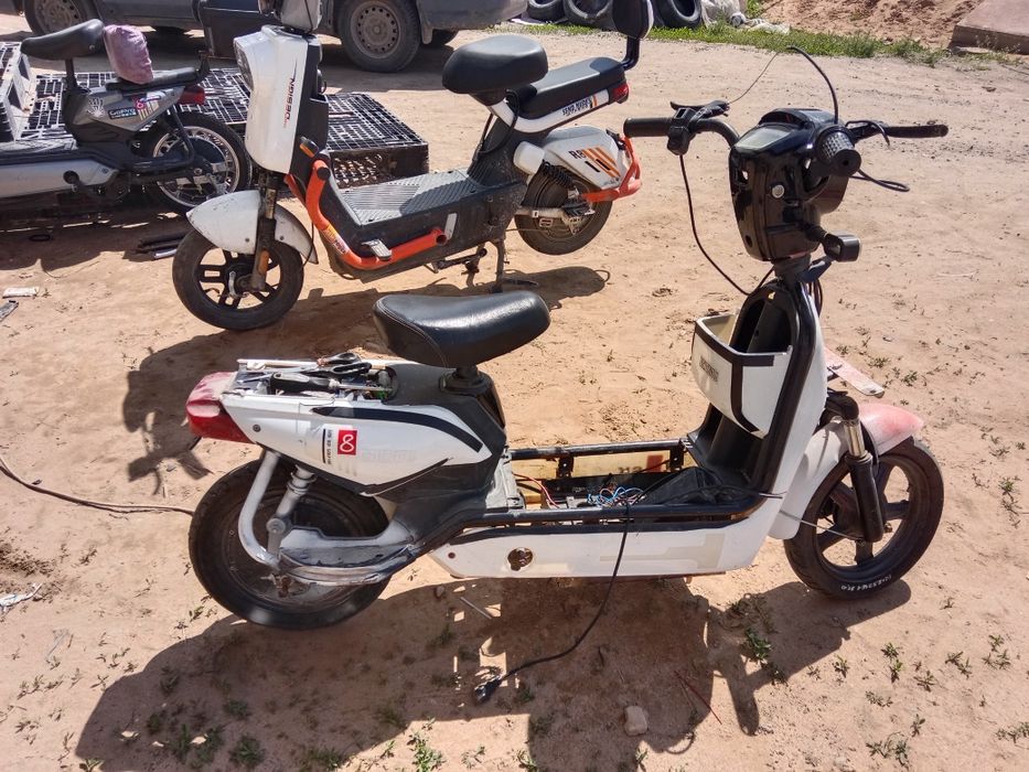 Ск8 электронный  ск8