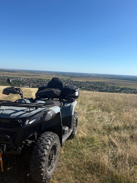 Cf  Moto Goes 500
