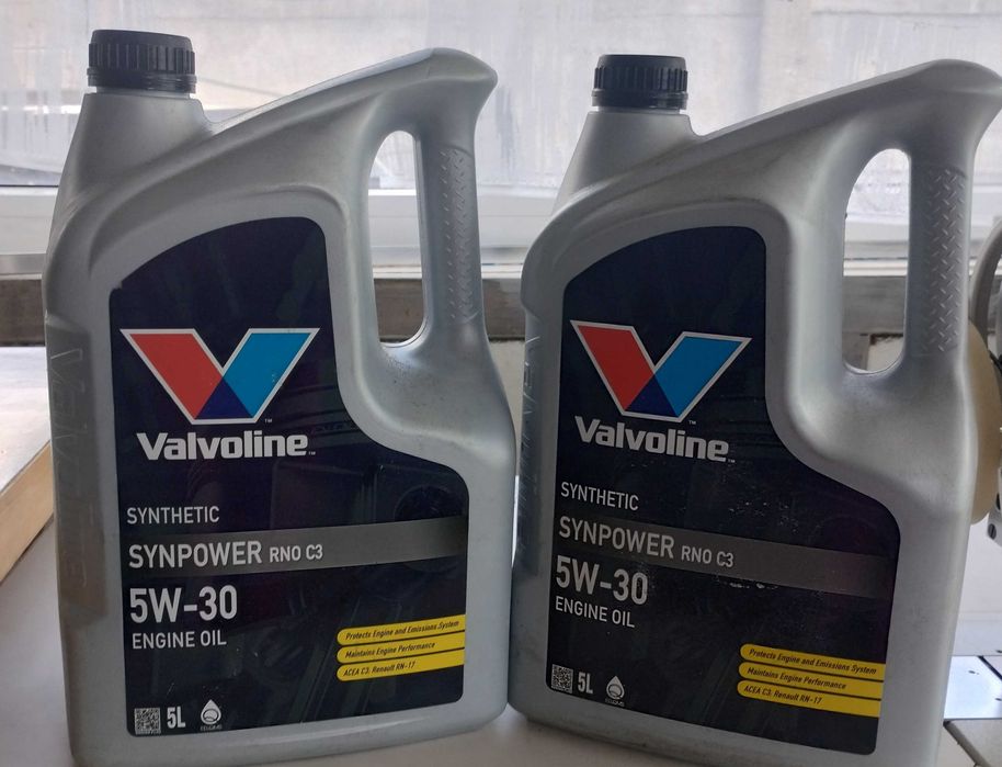 Ulei de motor Valvoline