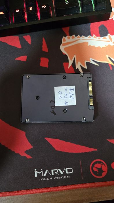 SSD Samsung 128GB