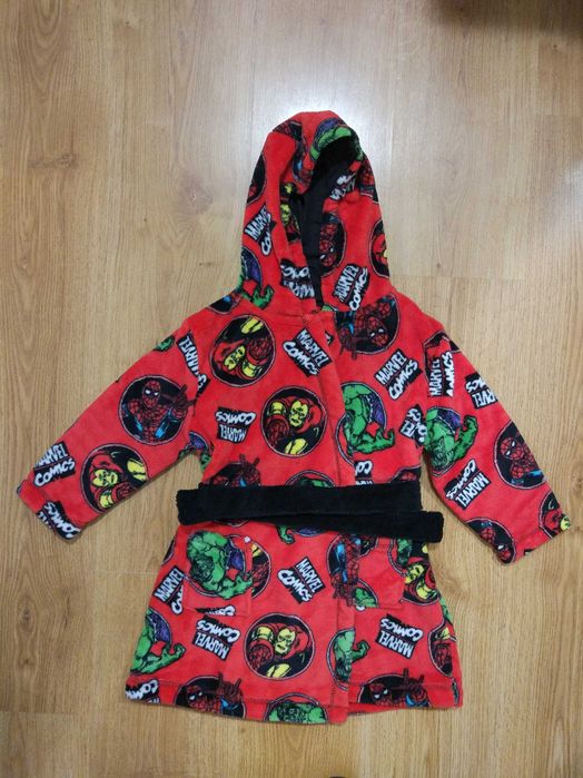 Халат "George"; пуловер "George"+играчка куче; бельо+аксесоари и сет