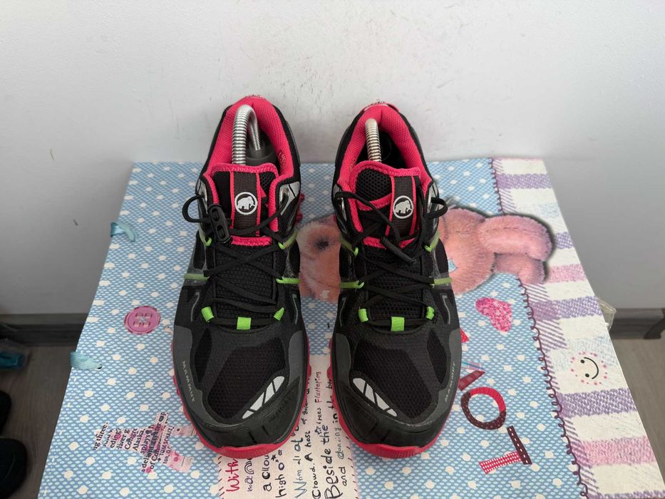 Mammut MTR 141 Gore-Tex''оригинални туристически обувки 38.5 номер