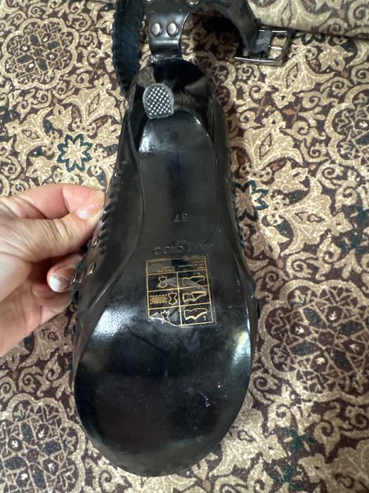 Сандали jimmy choo