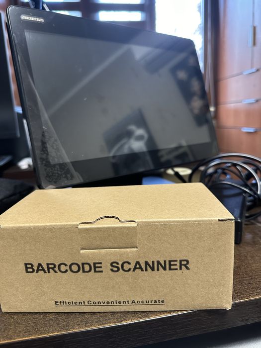 Продам манитор Aokia + сканер оборудование