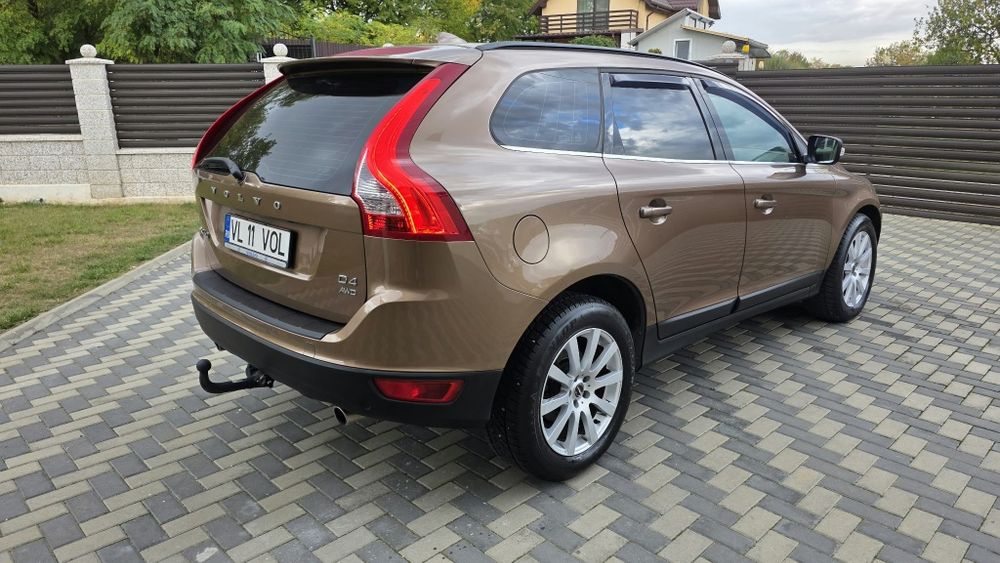 VOLVO XC60 2013 — imagine 3