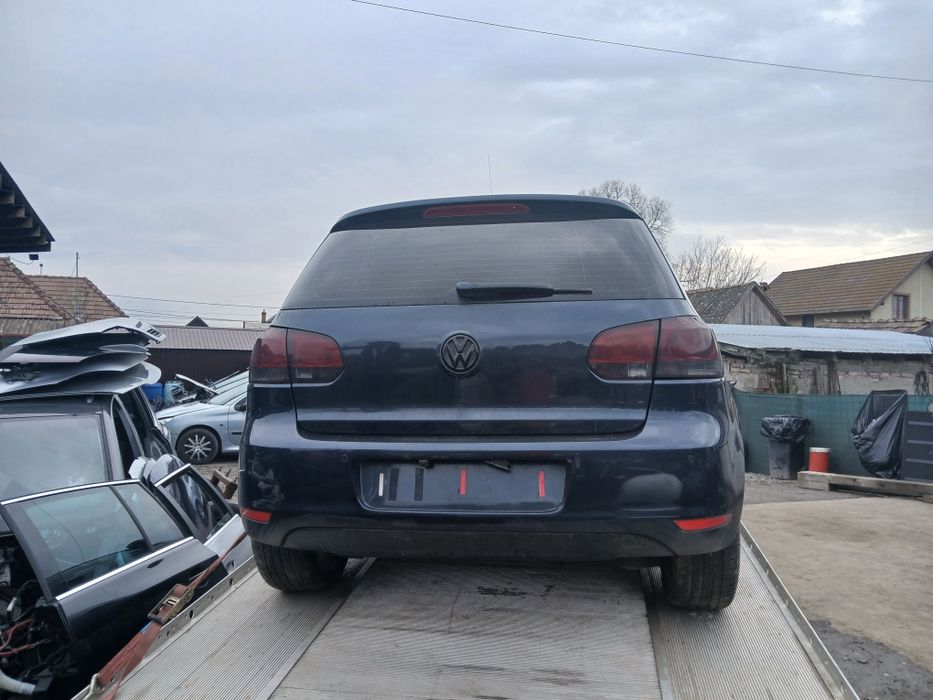 Dezmembrez Piese Vw Golf6 din 2012