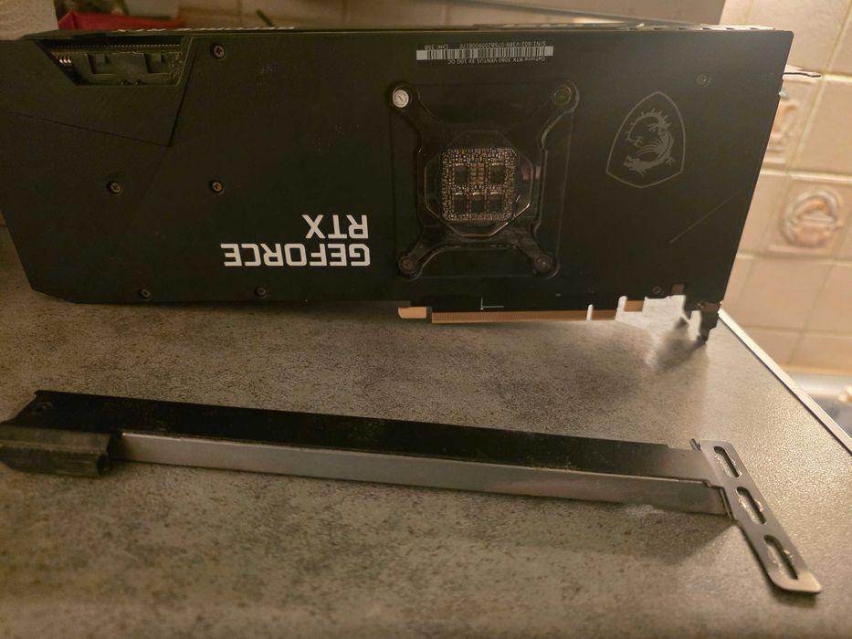 MSI 3080 Ventus 3x 10 GB oc