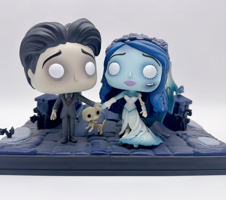 Monster high Монстер Хай Рошель Коралина Труп Невесты