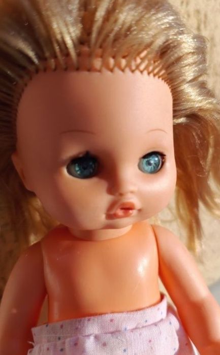 Papusa colectie perioada comunista