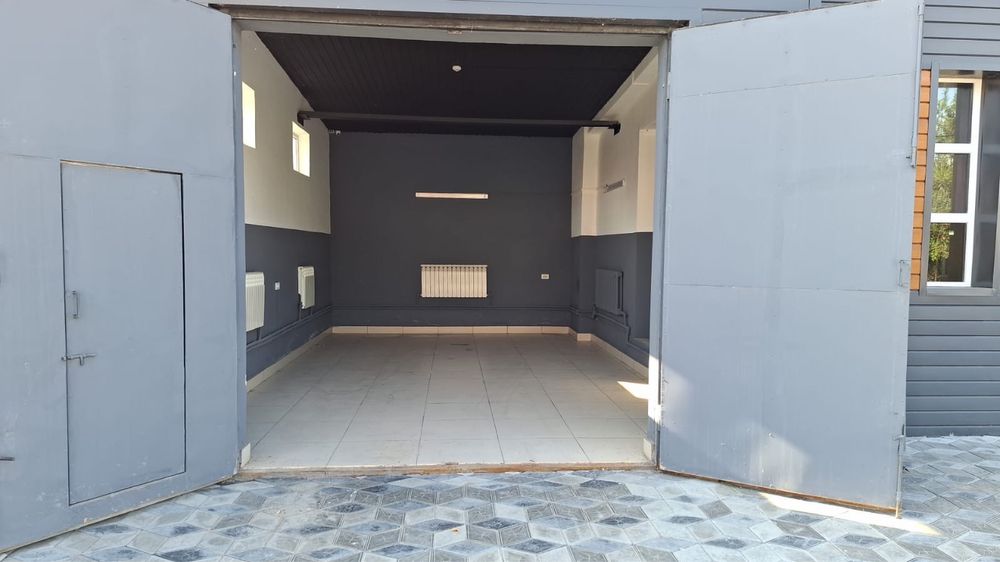 Сдается гараж,бокс