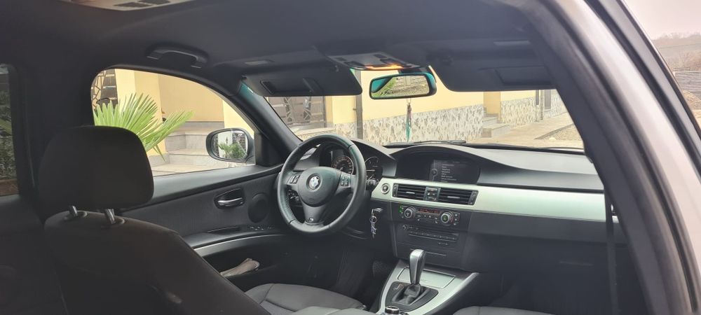 Bmw e91 Facelift Mpachet