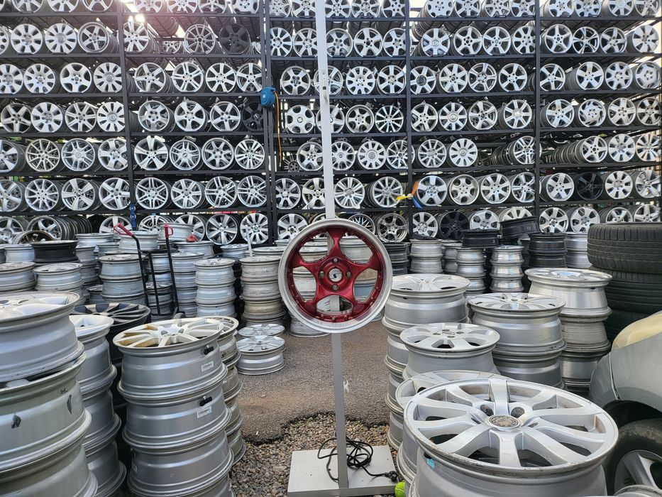 джанти 16 4х108 9J ,8J спорт пакет с голям борд Ford Mustang ,Peugeot,