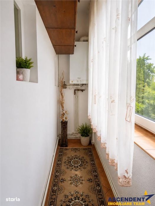Pet friendly,70 mp, decomandat,Centrul Civic:Regiunilor,regim vila,bal — fotografia 3