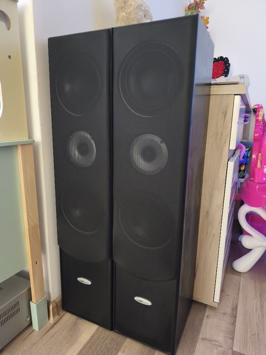 Boxe podea ClaTronic Germany