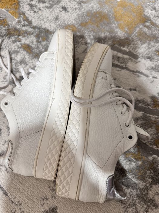 Pantofi piele Toghoshi