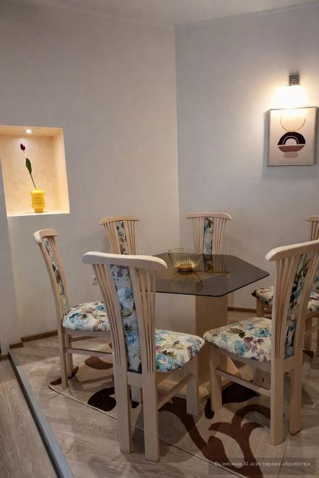 Дава се под наем Тристаен апартамент в Пловдив, Мараша - 65 кв.м за 478.38 € - Снимка #5