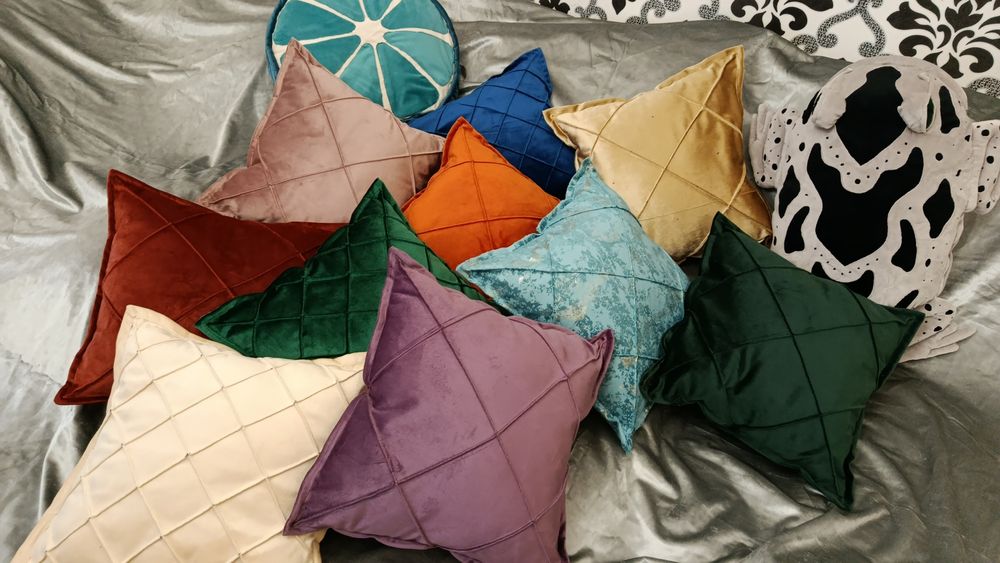 Декоративные подушки
